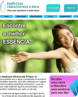 amostra web design